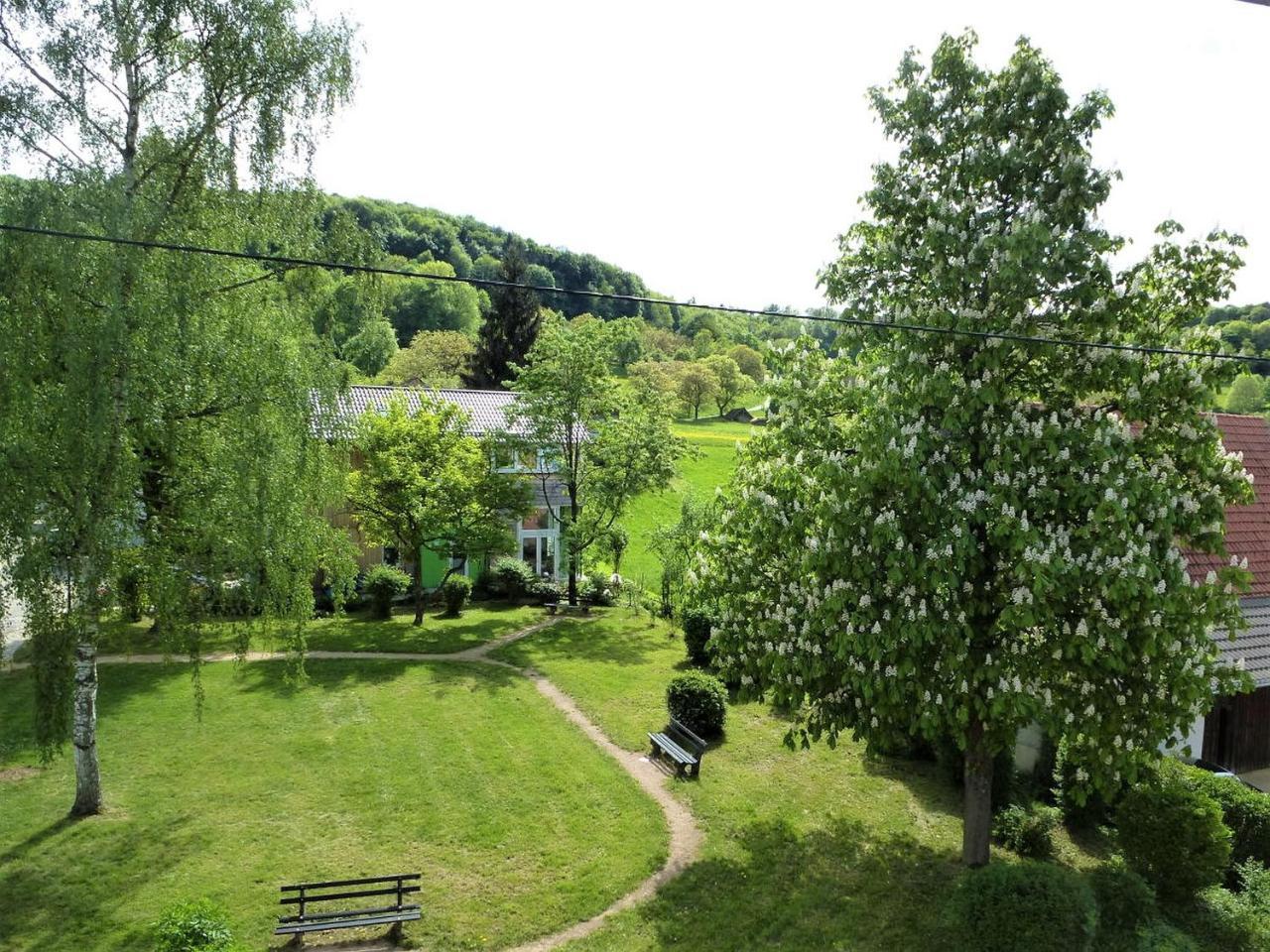 Ferienhaus Zur Alten Dame Badenweiler Exterior foto
